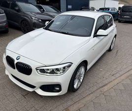 BMW SERIE 1 118 118I AUT. M-LINE