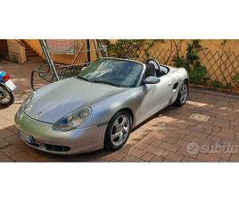 PORSCHE BOXSTER 3.2 S