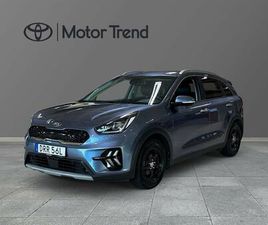 HYBRID 141 HK ADVANCE PLUS DRAG VINTERHJUL