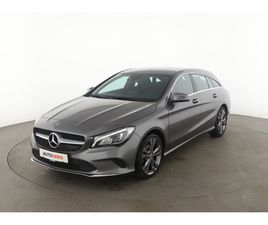 CLA 180 SHOOTING BRAKE
