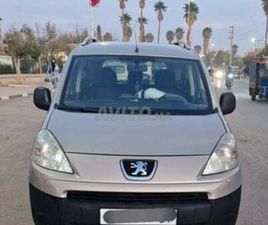 PEUGEOT PARTNER TEPEE PARTNER TEPEE