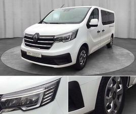 RENAULT TRAFIC 9 SITZER GRAND EVOLUTION BLUE DCI 150