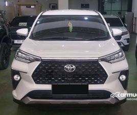 TOYOTA VELOZ 2023 TOYOTA VELOZ 1.5 Q TSS (PREMIUM COLOR) MPV