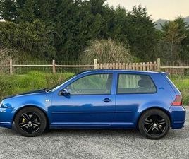 VOLKSWAGEN GOLF R32