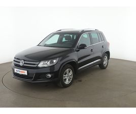 VOLKSWAGEN TIGUAN 2.0 TDI
