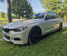 BMW F31 335D XDRIVE TOURING