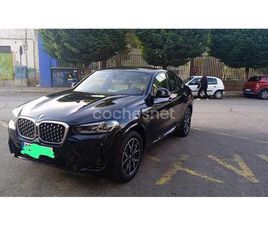 BMW X4 XDRIVE20D XLINE