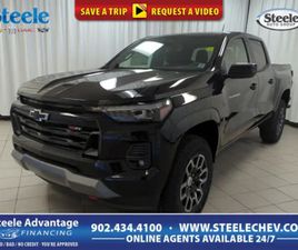 CHEVROLET COLORADO Z71 2026 CHEVROLET COLORADO Z71