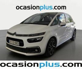 CITROEN C4 PICASSO CITROEN C4 PICASSO CITROEN C4 PICASSO BLUEHDI 120 FEEL (120 CV)