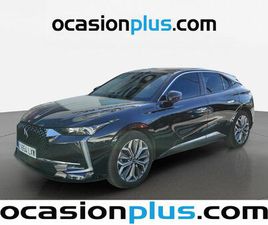 DS 4 DS DS4 PURETECH 130 TROCADERO AUTO (130 CV)