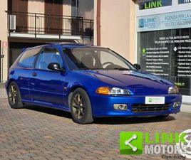 HONDA CIVIC 1.5 16V CAT 3 PORTE LSI SWAP H22A