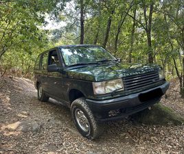 LAND ROVER RANGE ROVER P28 2.5 JUNHO/95