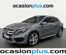 MERCEDES GLA GLA 220 MERCEDES BENZ GLA MERCEDES-BENZ GLA 220 CDI AMG LINE (170 CV)