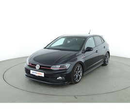 VOLKSWAGEN POLO GTI 2.0 TSI