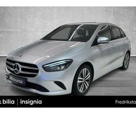 MERCEDES-BENZ B 180 180. HENGERFESTE, DAB, NAVI, RYGGEKAMERA 2020 SØLV