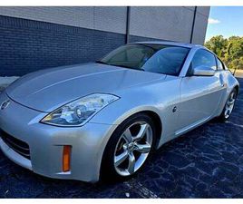 NISSAN 350Z 2006 NISSAN 350Z TOURING