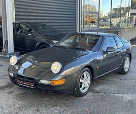 PORSCHE 968 PORSCHE 968 COUPÉ NUR 24.000KM, 6GANG SCHALTGETRIEBE, K...