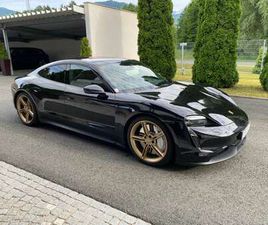 PORSCHE TAYCAN 4S PORSCHE TAYCAN 4S PLUS 83,7KWH / APPROVED 2027 / 21 ZOLL / LEDERPAKET / MATRIX LED / 14-WEGE / SPORT SOUND