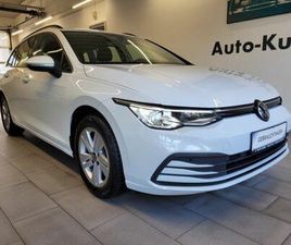 VOLKSWAGEN GOLF VARIANT LIFE 1,5 TSI 110KW DSG AHK,NAV,LED