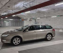 CITROEN C5 TOURER HDI 163 TOURER AUTOMAATTI