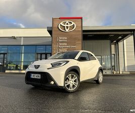 1,0 VVT-I PLAY EDITION MULTIDRIVE S