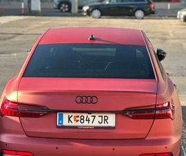 AUDI A6 55 TFSI E AUDI A6 55 TFSI E SPORT 3-S LINE