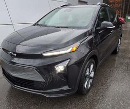 CHEVROLET BOLT EUV CHEVROLET BOLT EUV 2023 LT CAM
