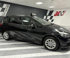BMW 216 GRAN TOURER D 7L