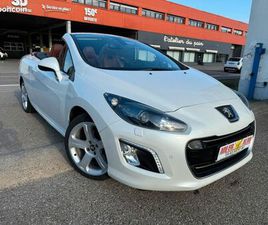 CC 1.6 THP 156CH PACK FÉLINE BOITE-AUTO