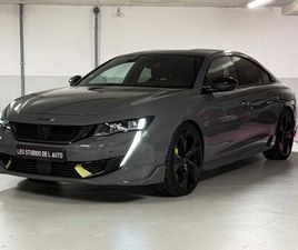 PEUGEOT 508 II HYBRID4 360CH E-EAT8 SPORT ENGINEERED