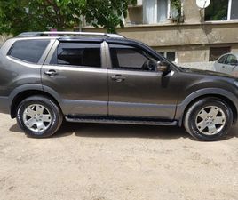 KIA MOHAVE KIA MOHAVE