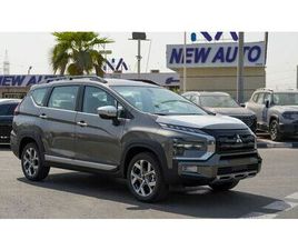 MITSUBISHI XPANDER CROSS BRAND NEW MITSUBISHI XPADNER CROSS PREMIUM 2025 EXPORT 1.5L 2WD PETROL A/T|GREEN/BRONZE|XPANDER-CR-2