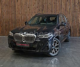 BMW X3 XDRIVE30E XLINE