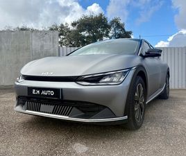 KIA EV6 KIA EV6 77.4 KWH 229 CV DEZEMBRO/21