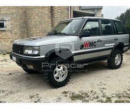 LAND ROVER RANGE ROVER 2.5 TURBODIESEL 5 PORTE DSE