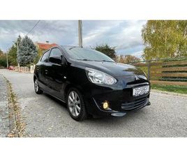 MITSUBISHI SPACE STAR MITSUBISHI SPACE STAR 1,2, 2014 GOD.