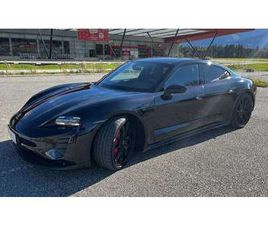 PORSCHE TAYCAN SPORT TURISMO GTS PORSCHE TAYCAN GTS SPORT TURISMO 83,7KWH AUT.