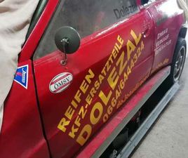 AUDI 80 AUDI 80 2,2 LITER HUBRAUM