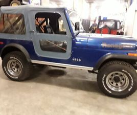 JEEP CJ 7 V8