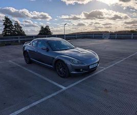 MAZDA RX-8 MAZDA, RX-8, COUPE, 2006, MANUAL, 1308 (CC), 4 DOORS