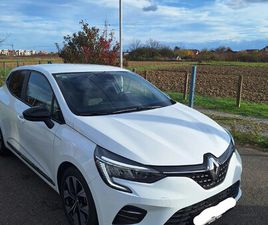 RENAULT CLIO 1.0 TCE + TVORNIČKI PLIN (LPG), 2023. GODINA – KAO NOV!