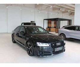 AUDI A8 S8 PLUS AUDI A8 S8 PLUS 4,0 FSI V8 QUATTRO TIPTRONIC **TOP G...