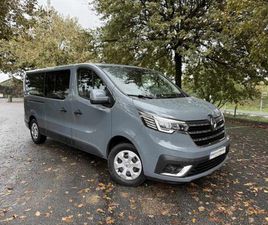 RENAULT TRAFIC SPACECLASS RENAULT TRAFIC 2.0 BLUE DCI L1 SPACECLASS