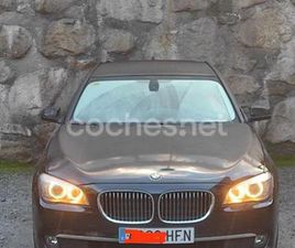 BMW SERIE 7
