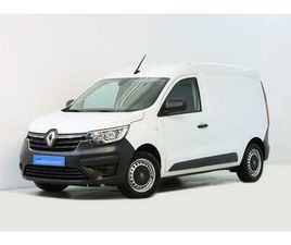 RENAULT KANGOO VAN RENAULT KANGOO VAN BLUE DCI ADVANCE