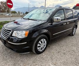 CHRYSLER GR.VOYAGER 3.8-LIMITED