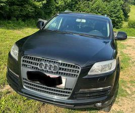AUDI Q7 AUDI Q7 3,6 FSI