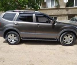 KIA MOHAVE ≫ 2009 • 25 000 ЛВ. • ID