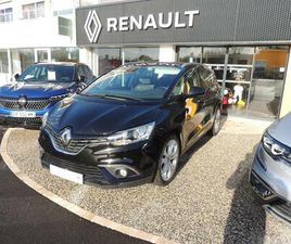 RENAULT GRAND SCENIC BUSINESS 7 PL SCÉNIC DCI 130 ENERGY