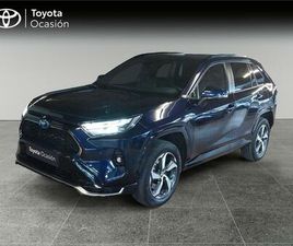 TOYOTA RAV4 ADVANCE